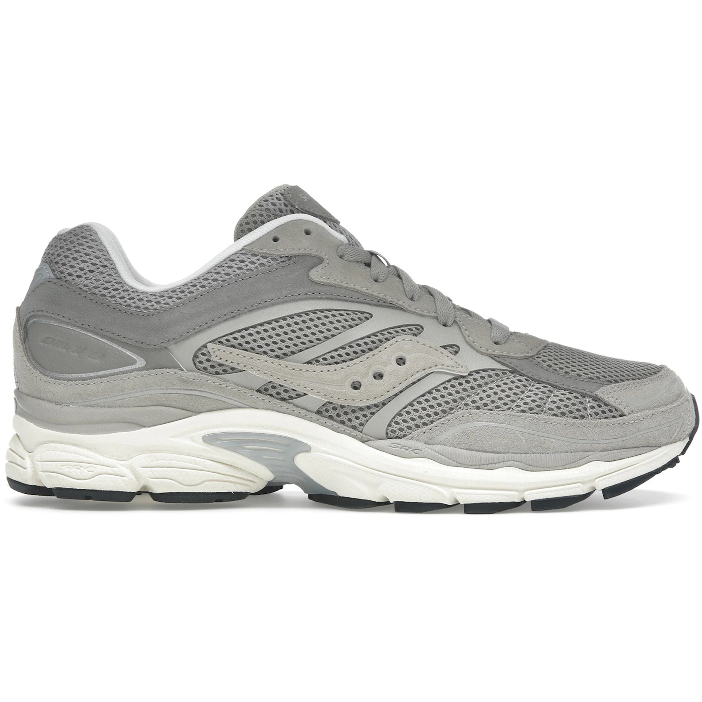 Saucony ProGrid Omni 9 Premium Grey 3