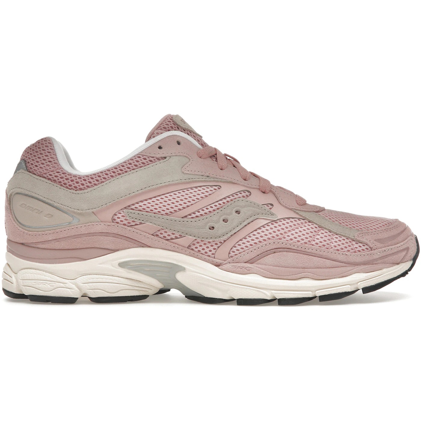 Saucony ProGrid Omni 9 Premium Pink Beige 3