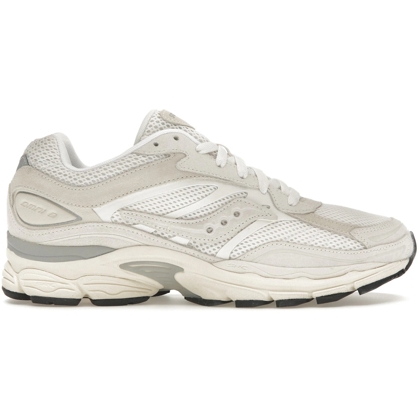 Saucony ProGrid Omni 9 Premium White 1 Saucony ProGrid Omni 9 Premium White 3