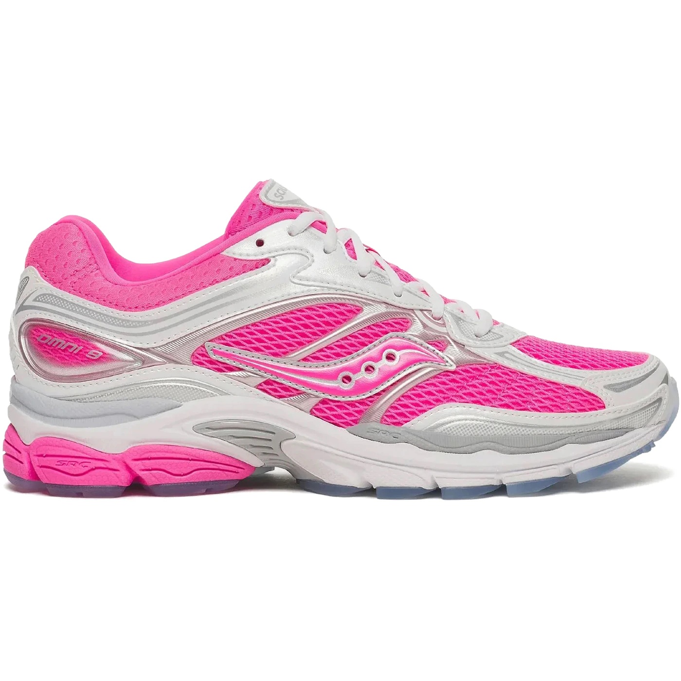 Saucony ProGrid Omni 9 Sauctop Pink 3