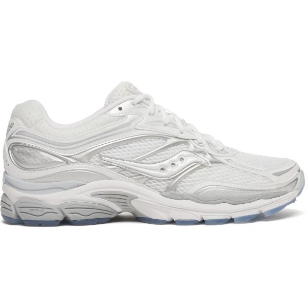 Saucony ProGrid Omni 9 Sauctop White Silver