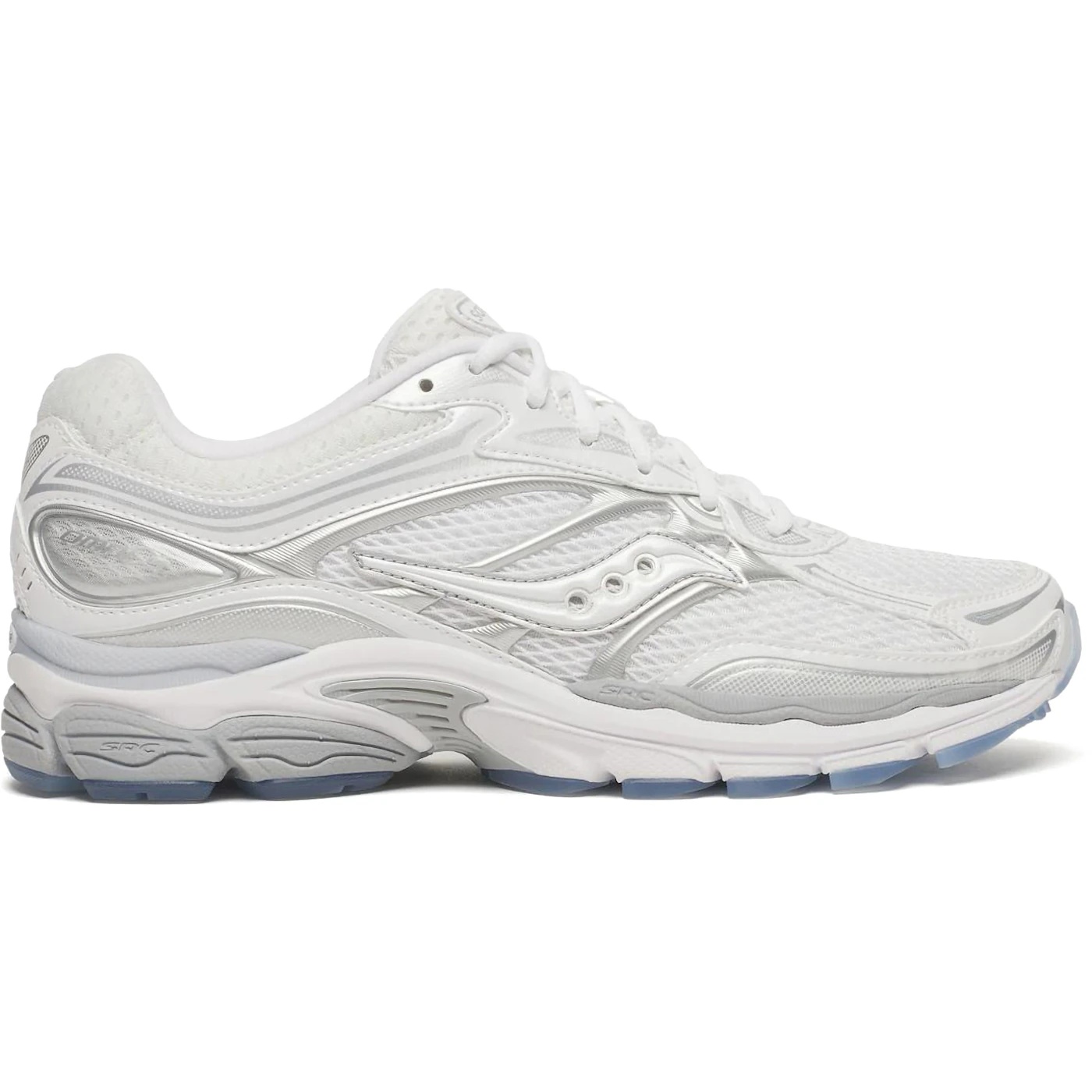 Saucony ProGrid Omni 9 Sauctop White Silver 3