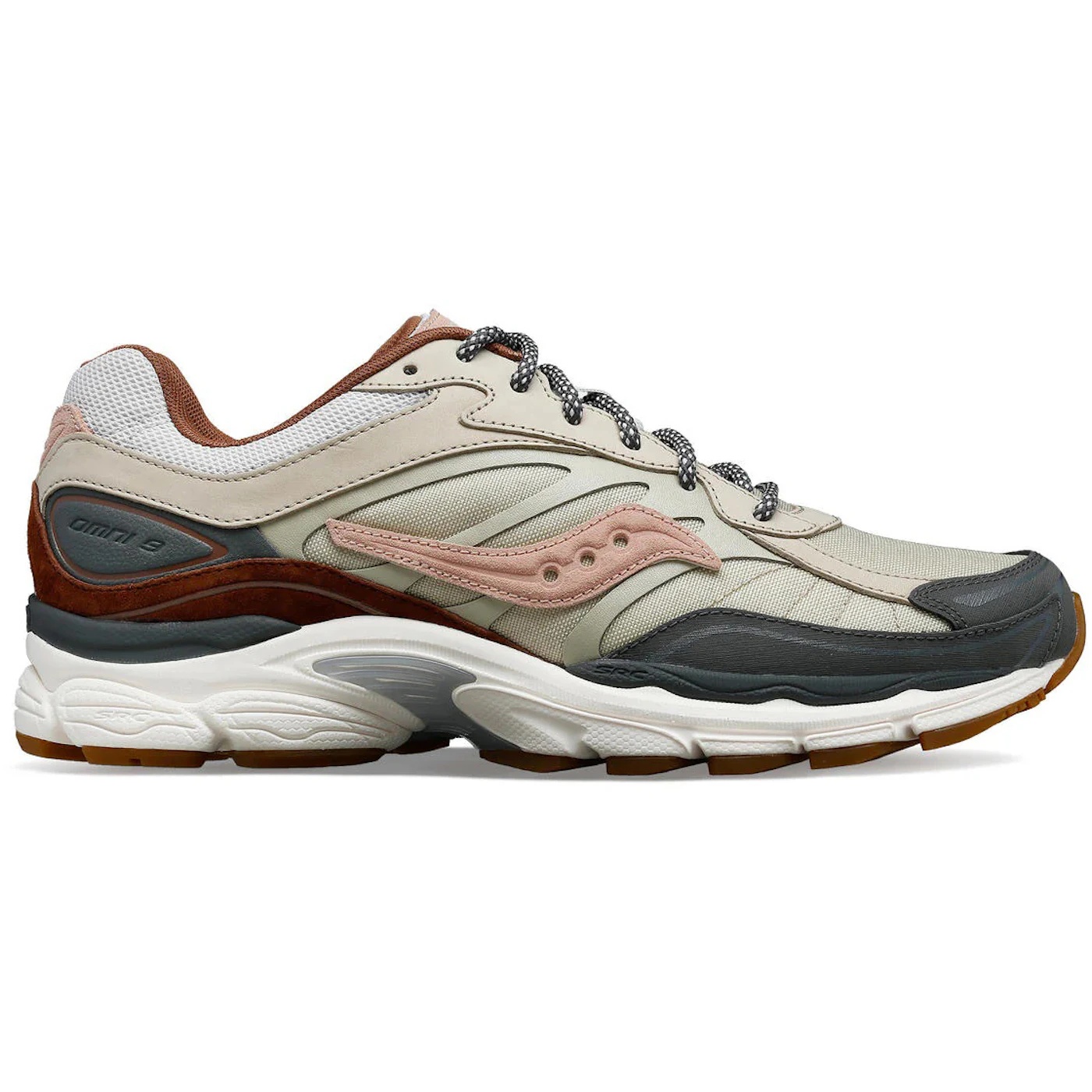 Saucony ProGrid Omni 9 Secure 1 Saucony ProGrid Omni 9 Secure 3