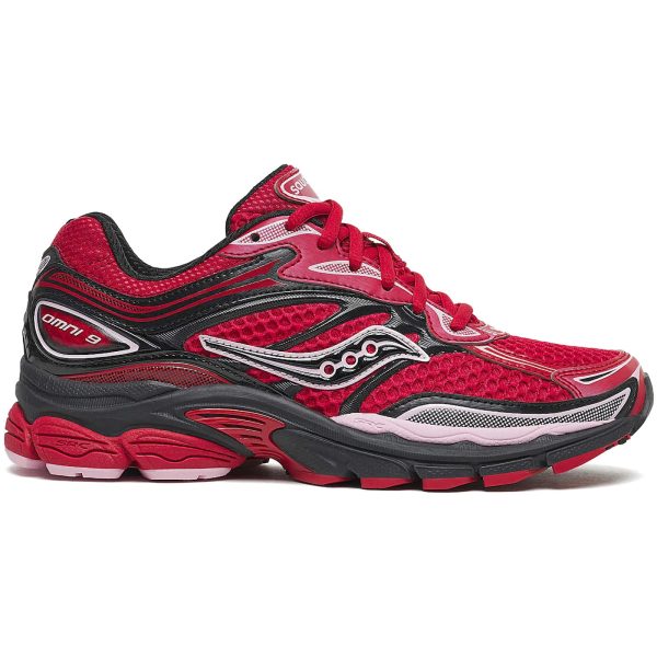 Saucony ProGrid Omni 9 St. Valentine