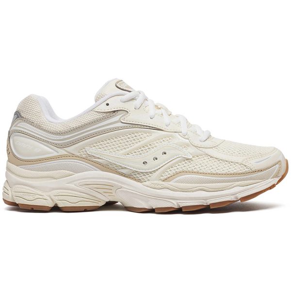 Saucony ProGrid Omni 9 Tomorrow, Meet Yesterday Beige Gum