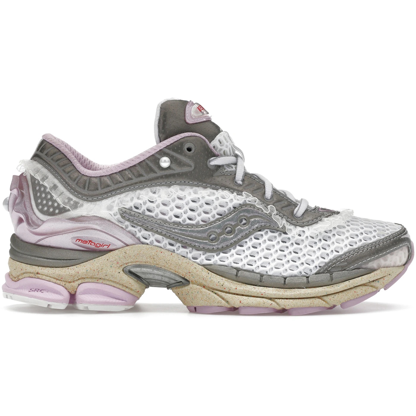 Saucony ProGrid Paramount Metagirl Daughter of the Moon (Womens) 2 Saucony ProGrid Paramount Metagirl Daughter of the Moon Womens 3