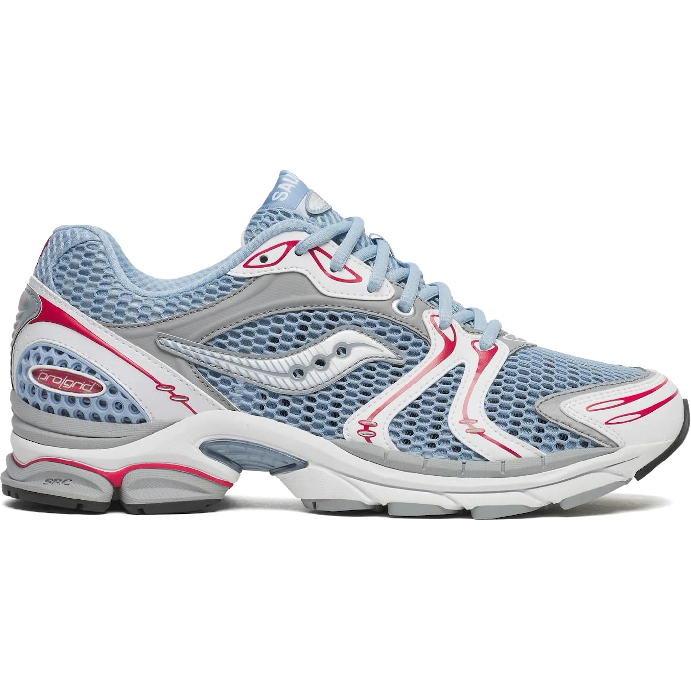 Saucony ProGrid Triumph 4 Blue White 2