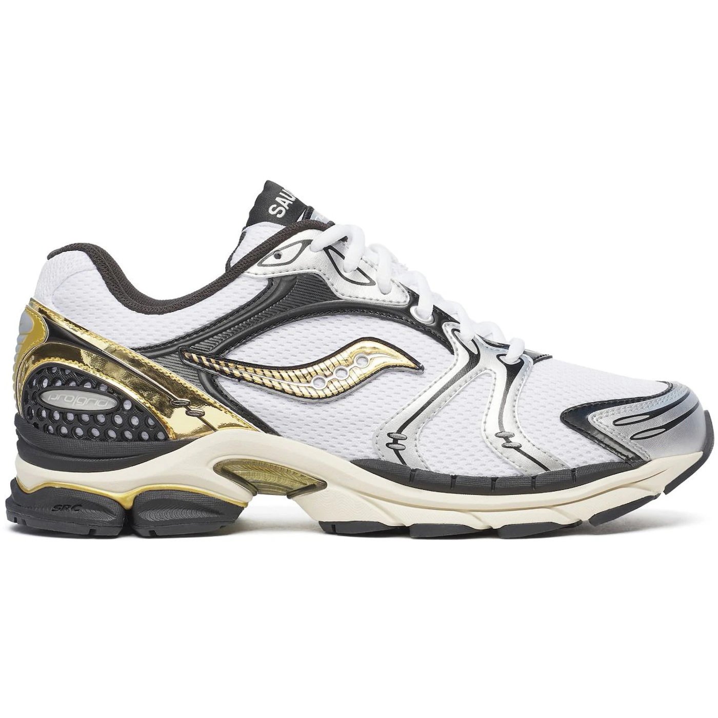 Saucony ProGrid Triumph 4 CS Gold Chrome 1 Saucony ProGrid Triumph 4 CS Gold Chrome 3