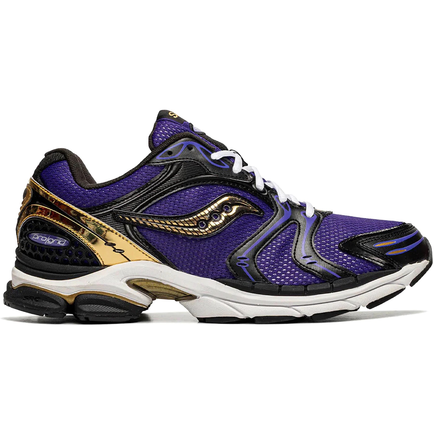 Saucony ProGrid Triumph 4 CS Lakers 3