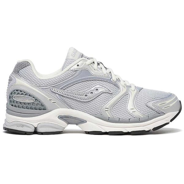 Saucony ProGrid Triumph 4 CS Light Grey
