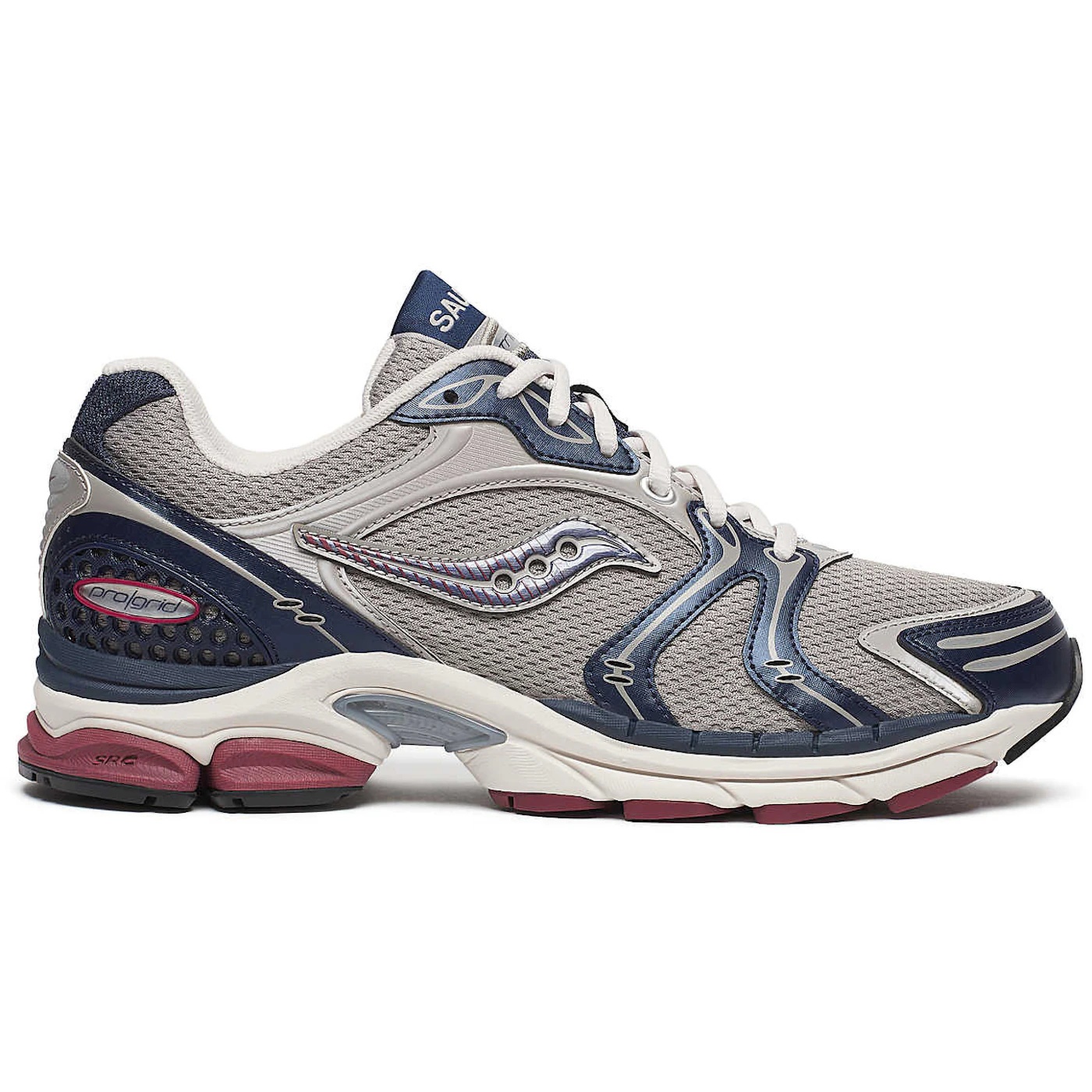 Saucony ProGrid Triumph 4 CS Moon Navy 2 Saucony ProGrid Triumph 4 CS Moon Navy 1
