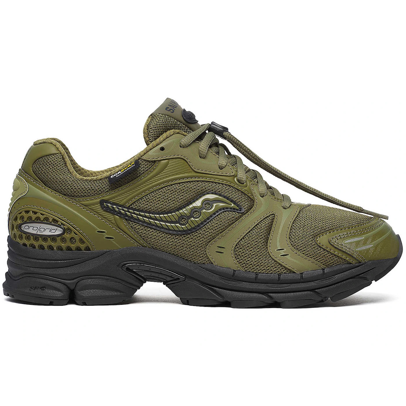 Saucony ProGrid Triumph 4 Gorpcore Avocado 3 Saucony ProGrid Triumph 4 Gorpcore Avocado