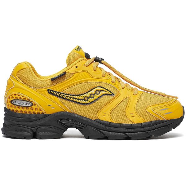 Saucony ProGrid Triumph 4 Gorpcore Mango