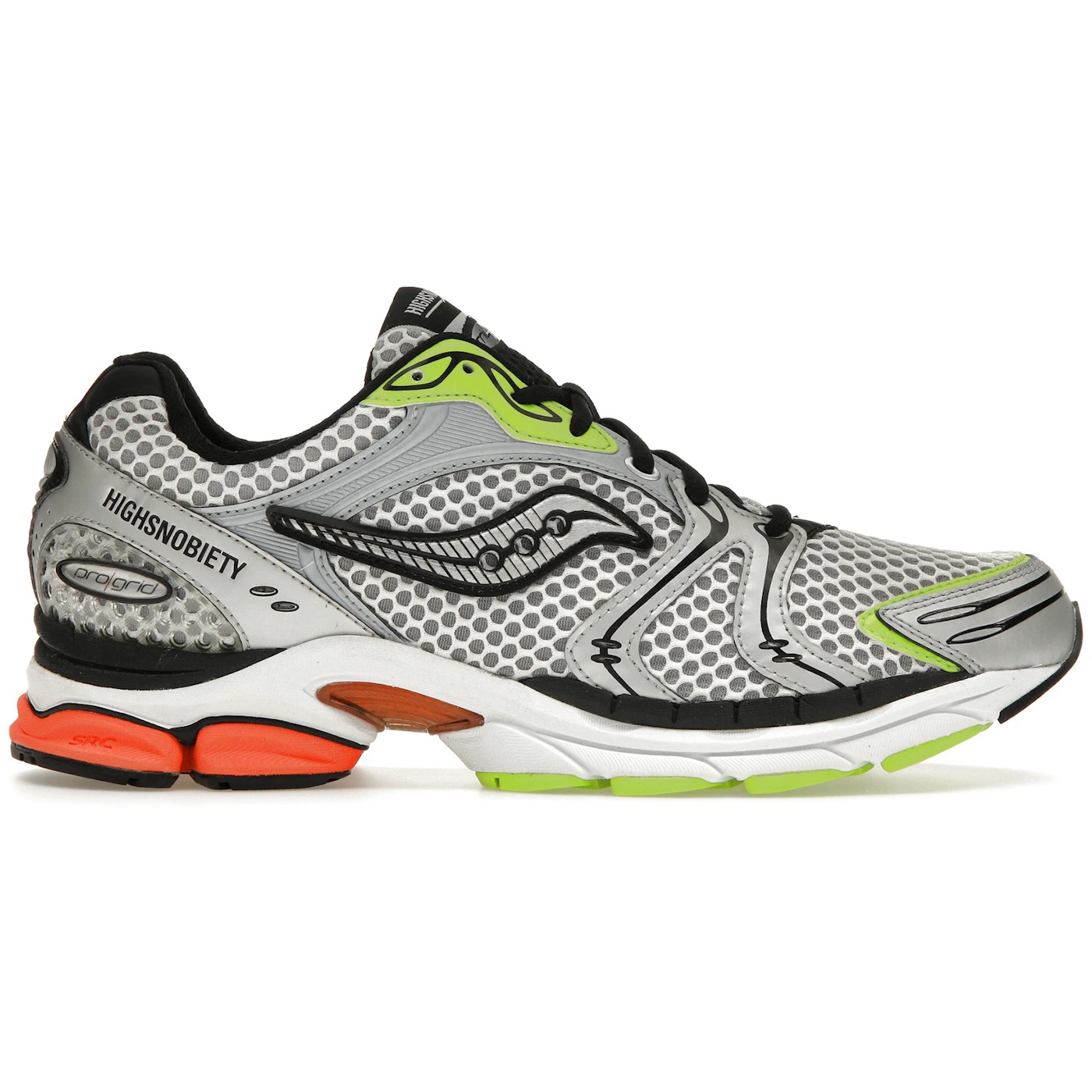 Saucony ProGrid Triumph 4 Highsnobiety Silver 3 Saucony ProGrid Triumph 4 Highsnobiety Silver