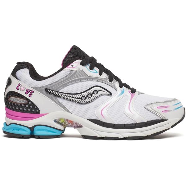 Saucony ProGrid Triumph 4 Keith Haring Love (Womens)