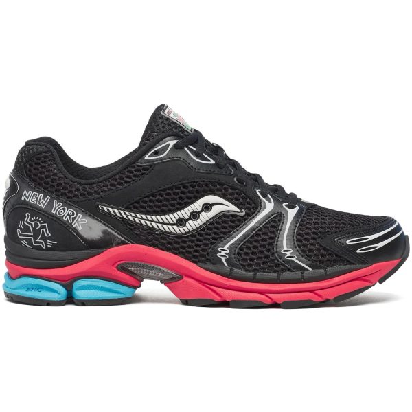 Saucony ProGrid Triumph 4 Keith Haring NYC Marathon