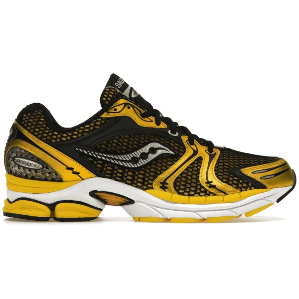 Saucony ProGrid Triumph 4 Lemon