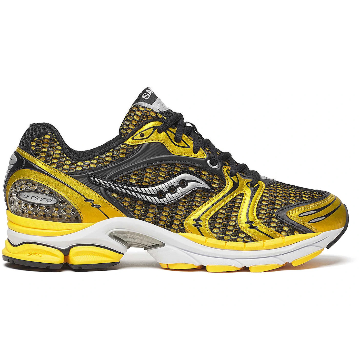 Saucony ProGrid Triumph 4 Lemon Chrome 2 Saucony ProGrid Triumph 4 Lemon Chrome 3