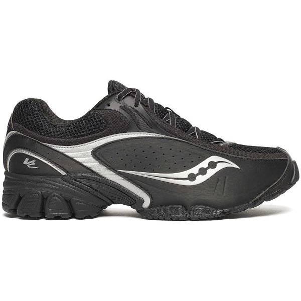 Saucony ProGrid V2 Black Silver