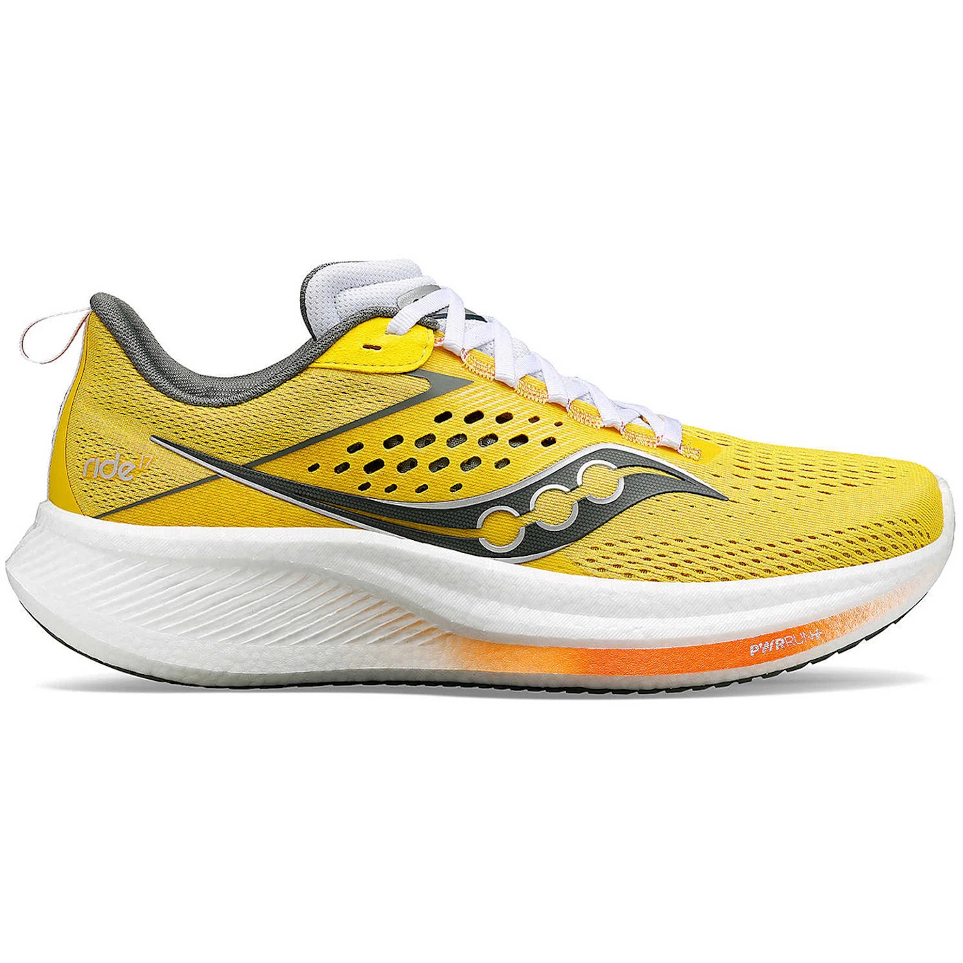 Saucony Ride 17 Canary Bough 1 Saucony Ride 17 Canary Bough 3