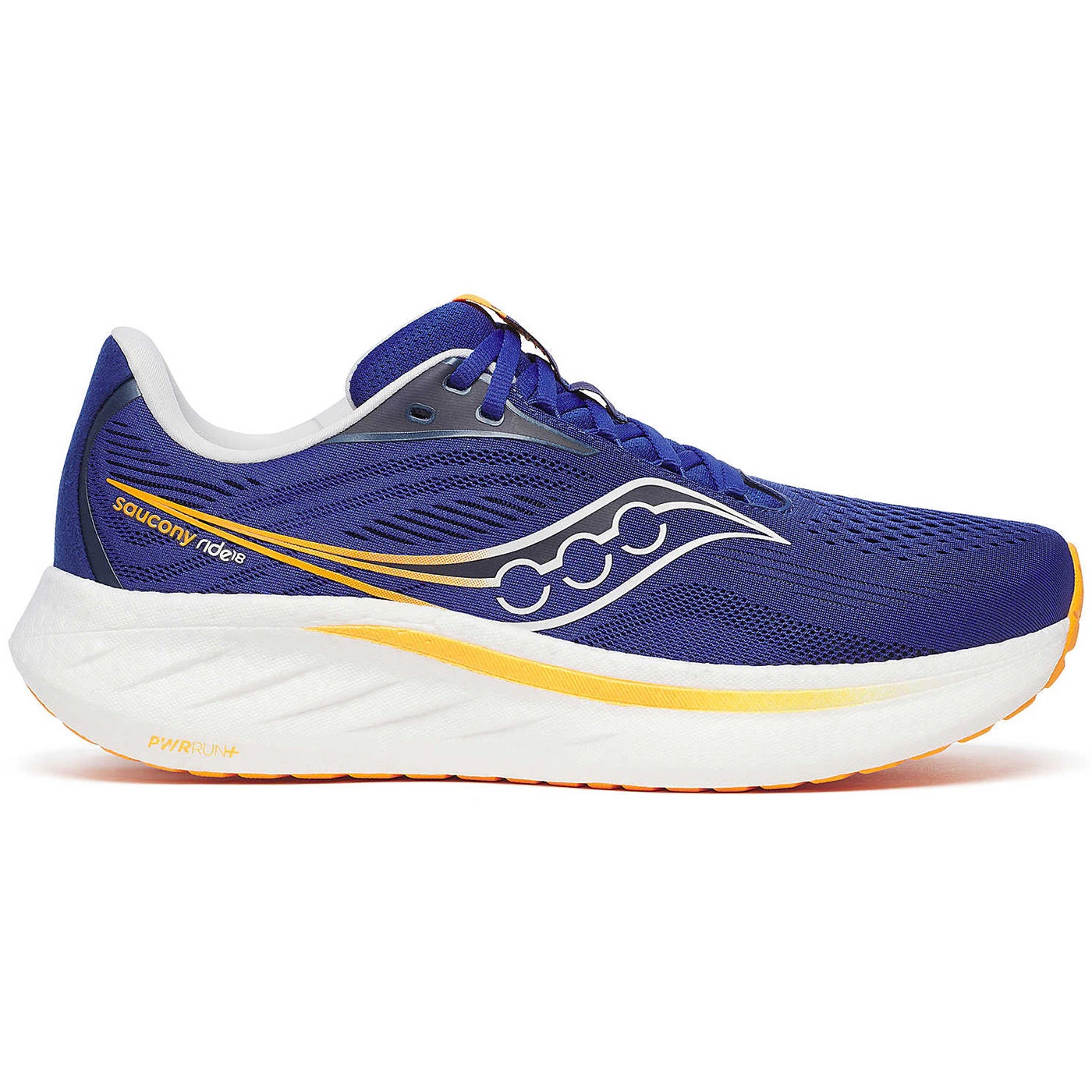 Saucony Ride 18 Azurite Peel 3 Saucony Ride 18 Azurite Peel