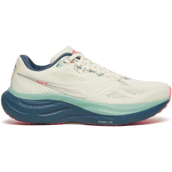 Saucony Ride 19 Kissaten (Womens)