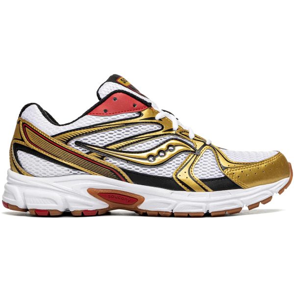 Saucony Ride Millennium OG Olympian