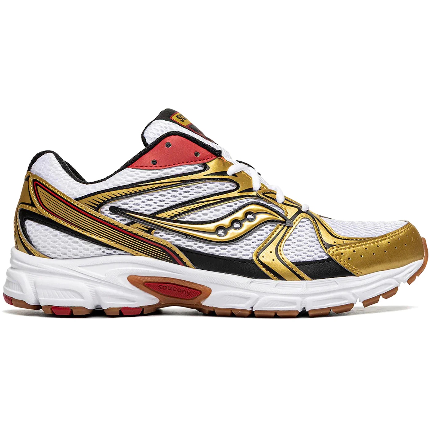 Saucony Ride Millennium OG Olympian 1 Saucony Ride Millennium OG Olympian 1