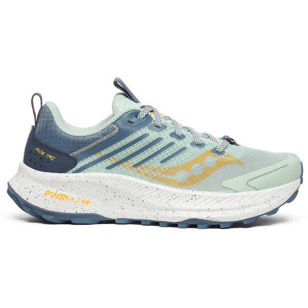 Saucony Ride TR2 Jade Mirage (Womens)