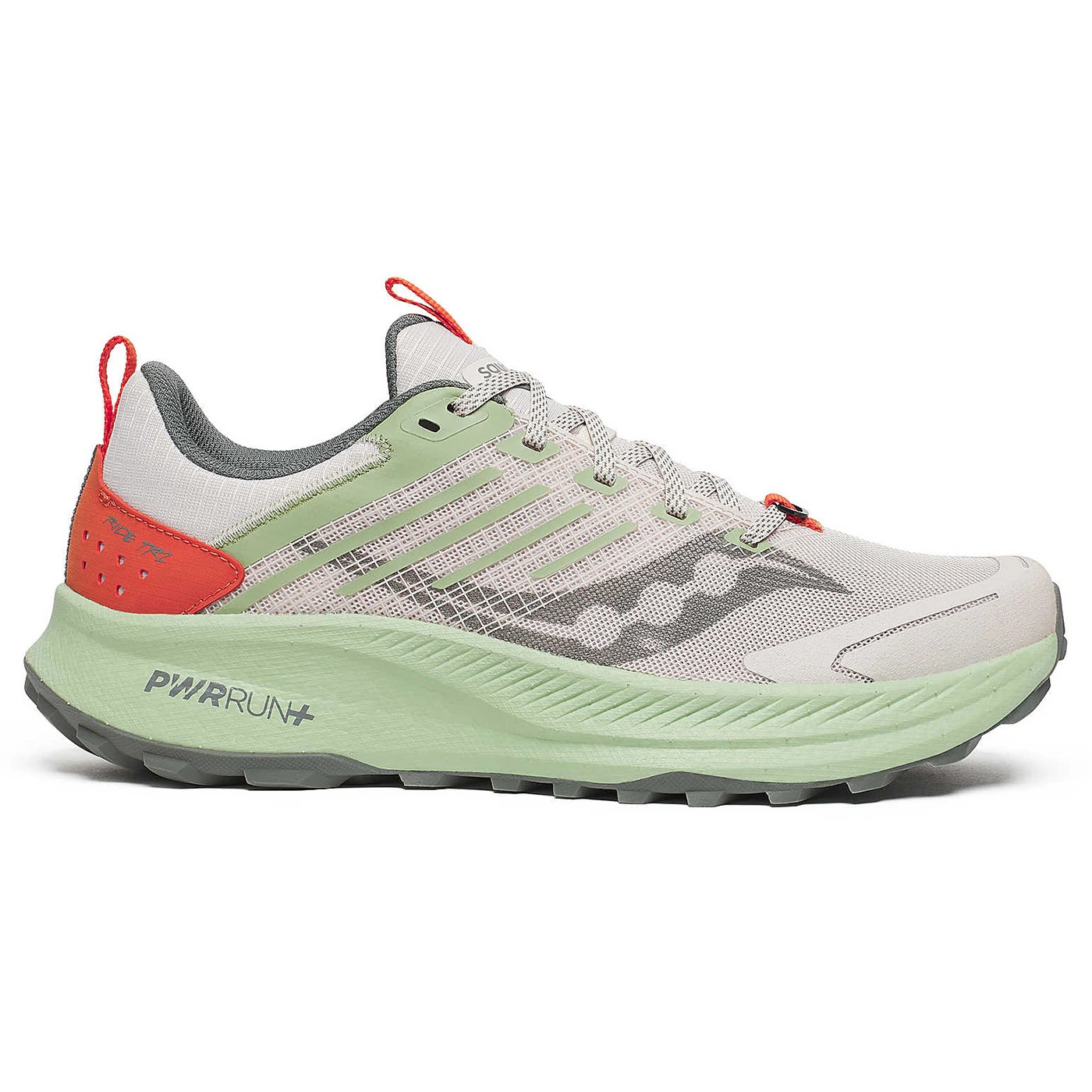 Saucony Ride TR2 Moon Sage 2 Saucony Ride TR2 Moon Sage 1