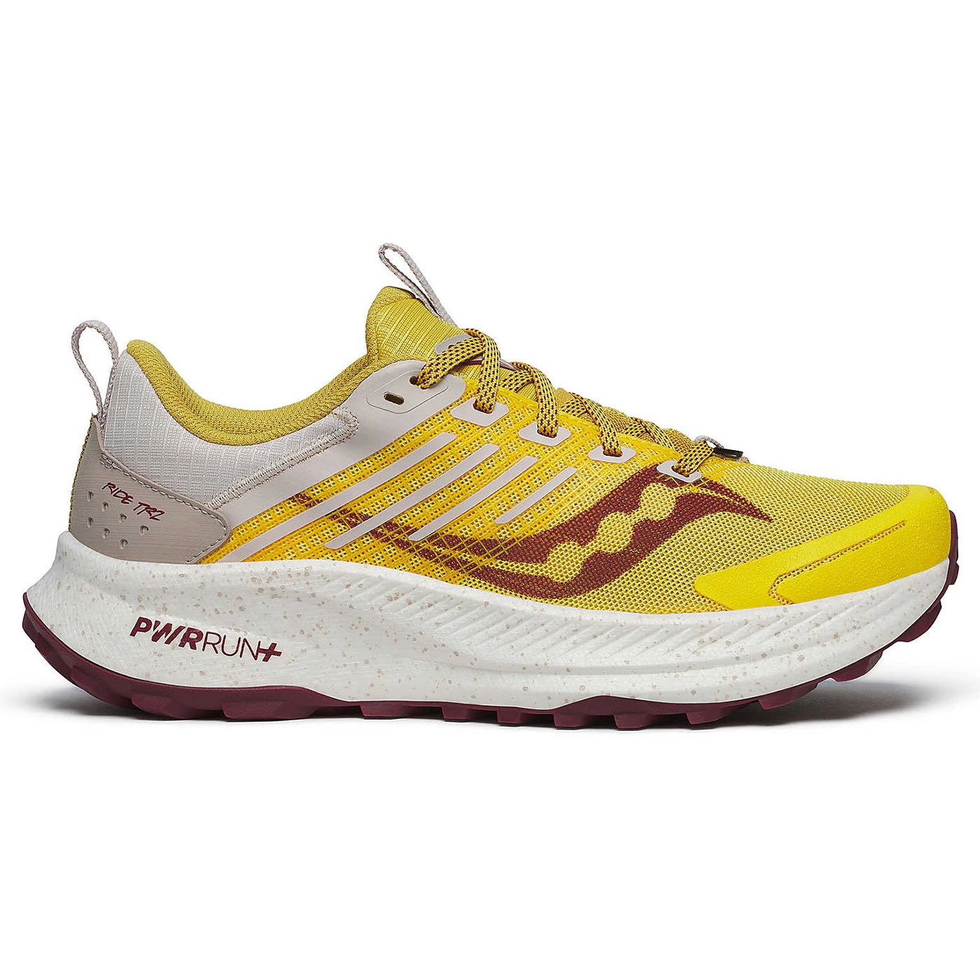 Saucony Ride TR2 Oak Currant (Womens) 1 Saucony Ride TR2 Oak Currant Womens 3