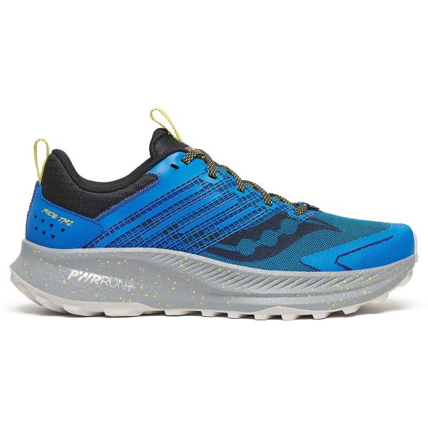 Saucony Ride TR2 Skydiver Black