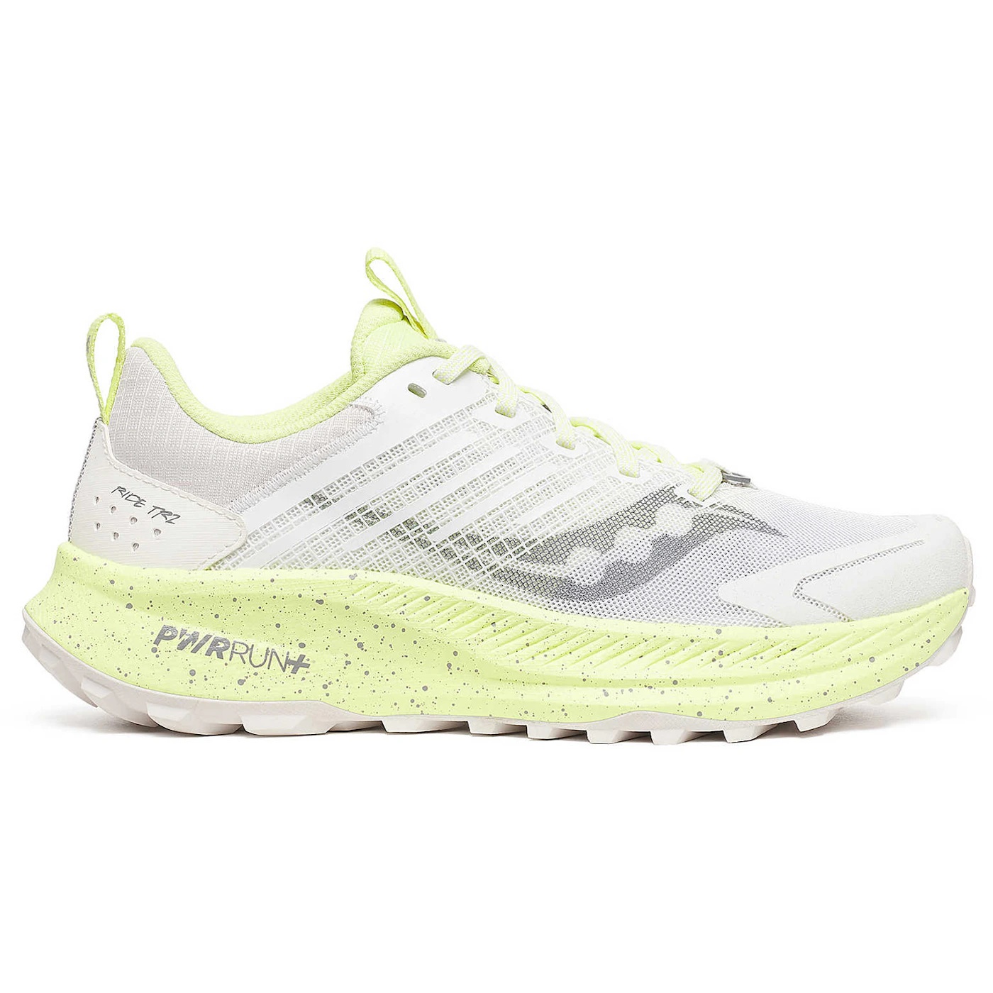 Saucony Ride TR2 White Sunny (Womens) 2 Saucony Ride TR2 White Sunny Womens 3