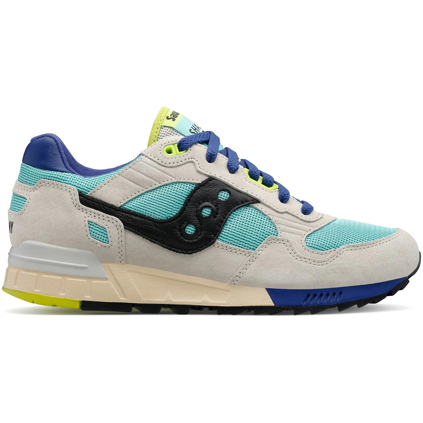 Saucony Shadow 5000 Beige Aquamarine 1 Saucony Shadow 5000 Beige Aquamarine 2
