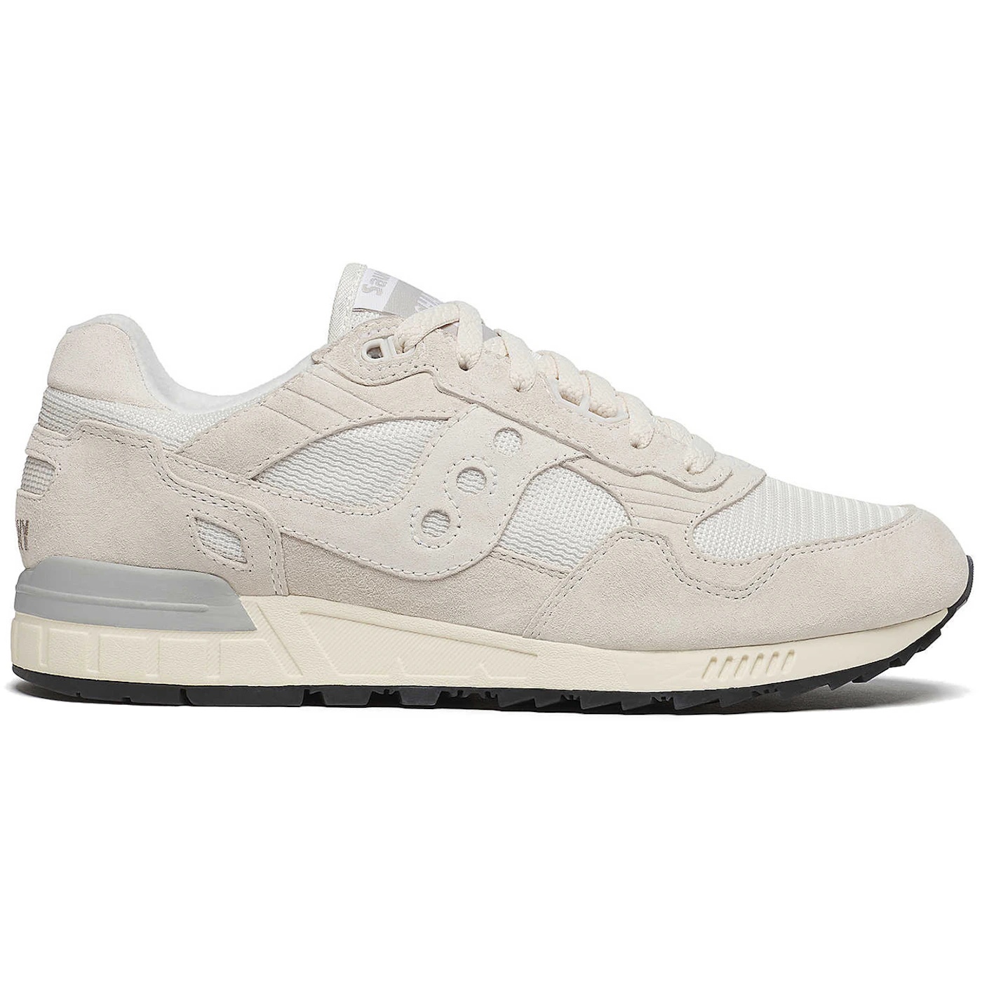 Saucony Shadow 5000 Cream White 1 Saucony Shadow 5000 Cream White 3