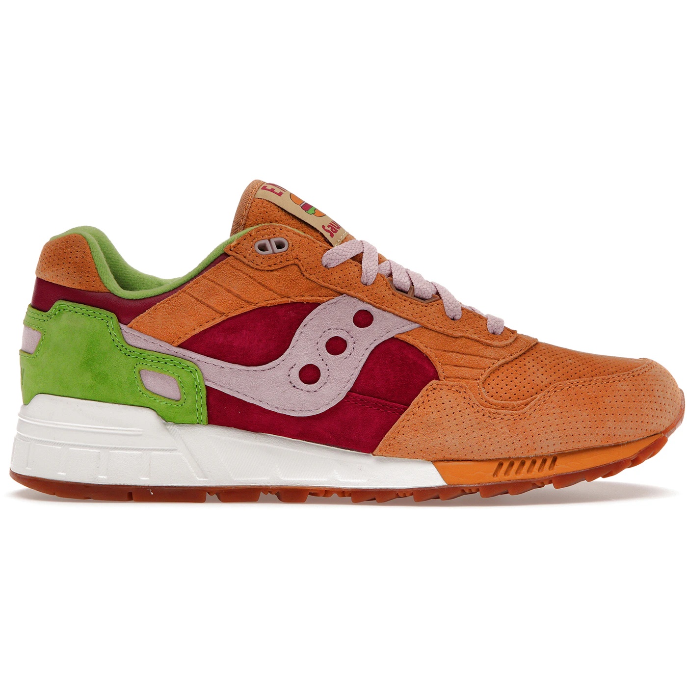 Saucony Shadow 5000 END Burger 2 Saucony Shadow 5000 END Burger 3