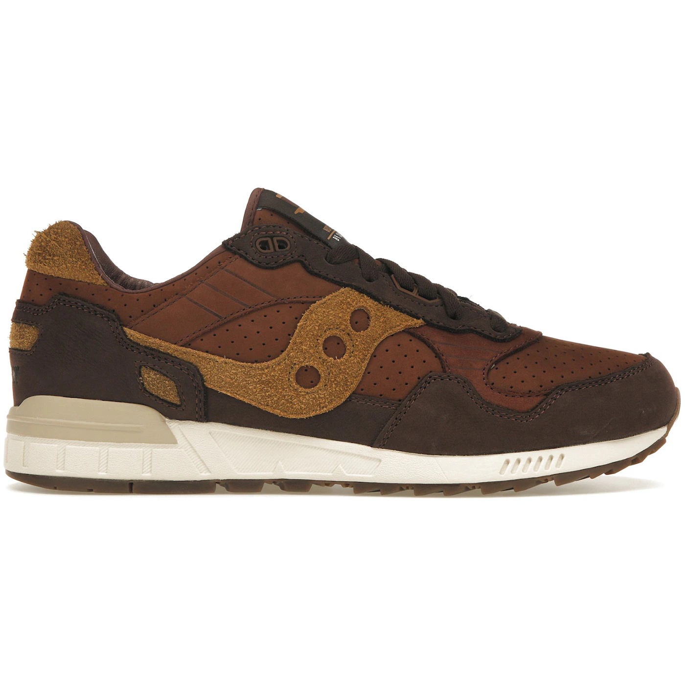 Saucony Shadow 5000 Espresso 2 Saucony Shadow 5000 Espresso 1