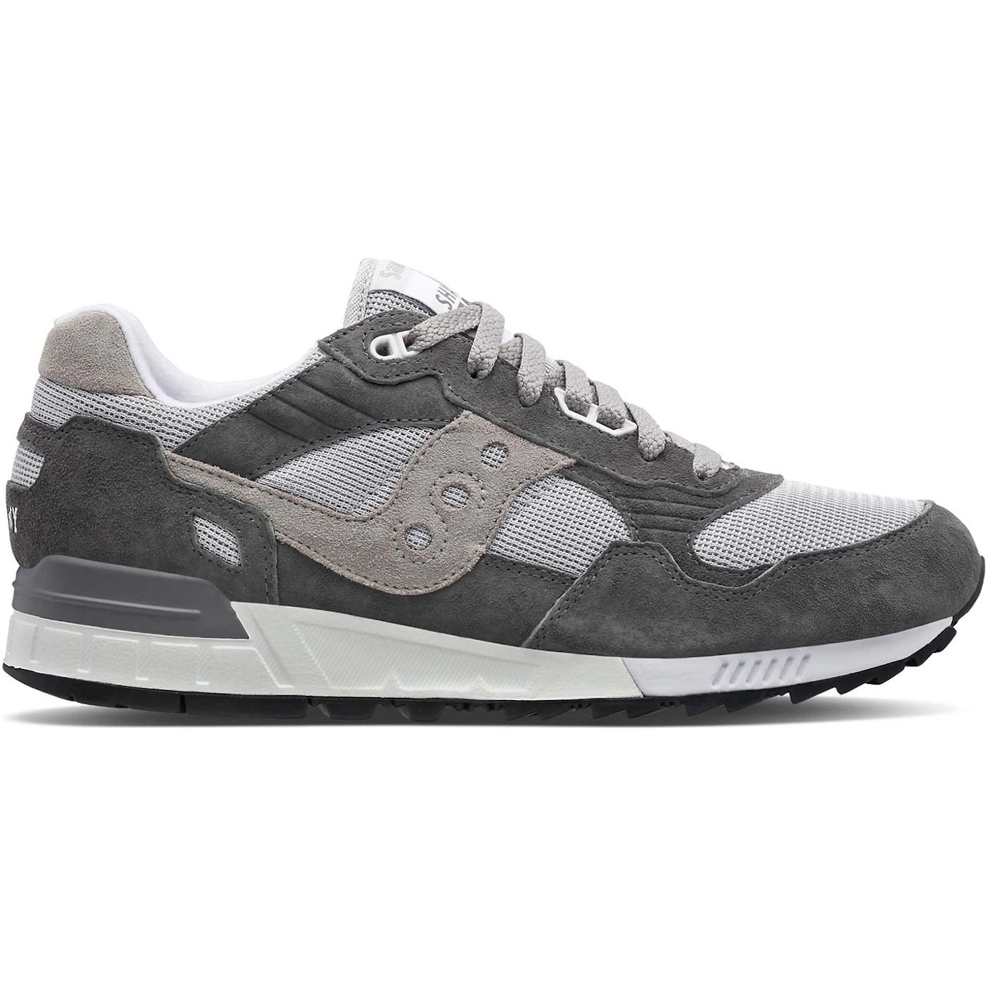Saucony Shadow 5000 Grey Silver 1
