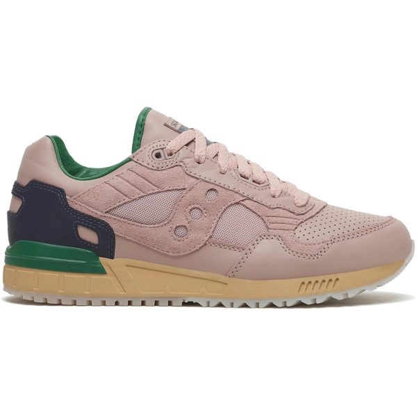 Saucony Shadow 5000 Greyson Clothiers Blush Green