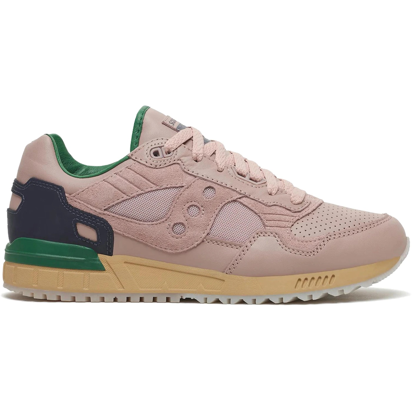Saucony Shadow 5000 Greyson Clothiers Blush Green 3