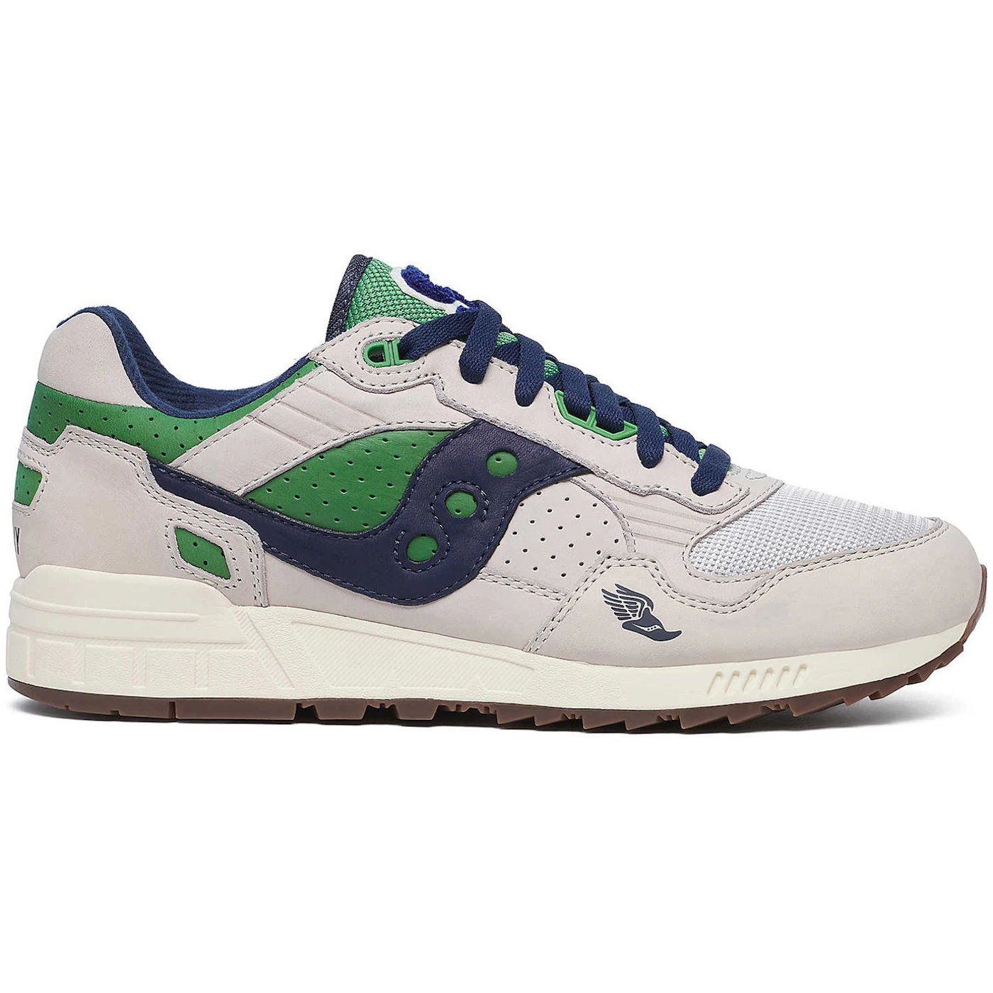 Saucony Shadow 5000 Ivy League Fog Green 2