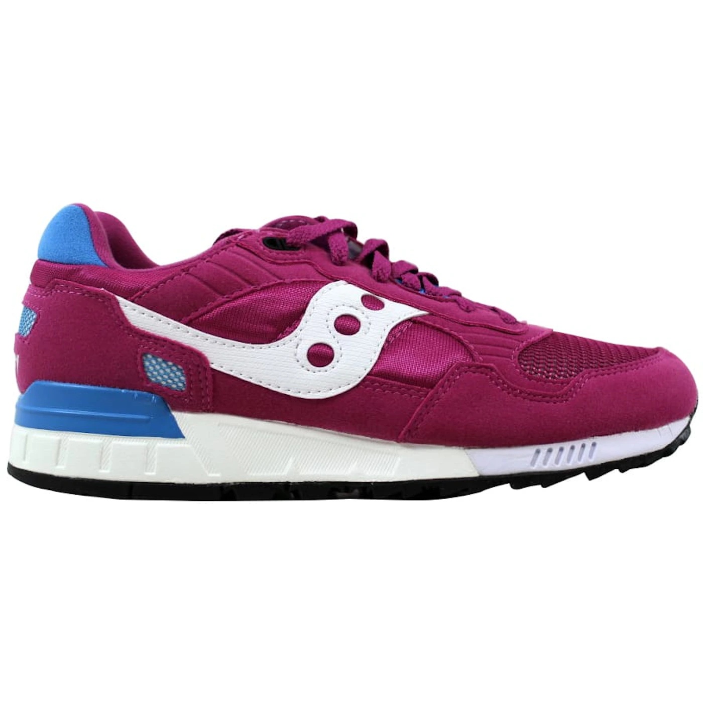 Saucony Shadow 5000 PinkBlue Womens 1