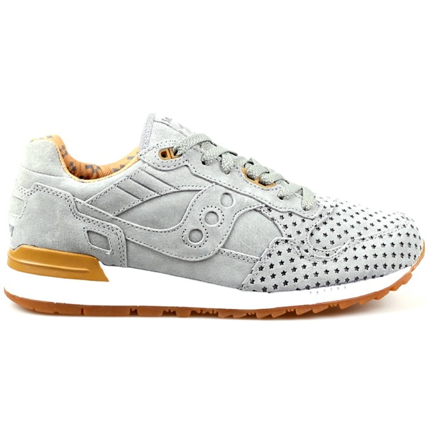 Saucony Shadow 5000 Play Cloths Strange Fruit (Grey) 2 Saucony Shadow 5000 Play Cloths Strange Fruit Grey 3