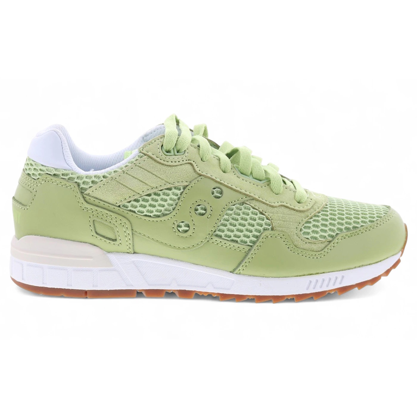 Saucony Shadow 5000 Summer Mint Gum (Womens) 1 Saucony Shadow 5000 Summer Mint Gum Womens 3