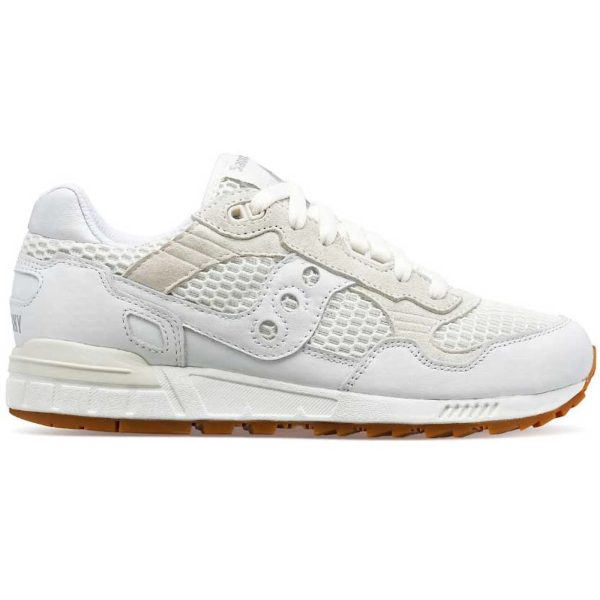 Saucony Shadow 5000 Summer White Gum (Womens)