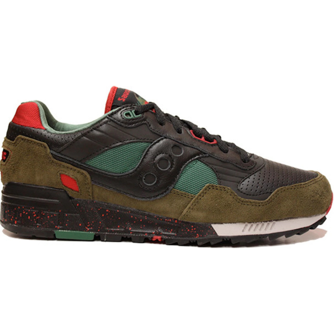 Saucony Shadow 5000 West NYC Cabin Fever 1 Saucony Shadow 5000 West NYC Cabin Fever 1
