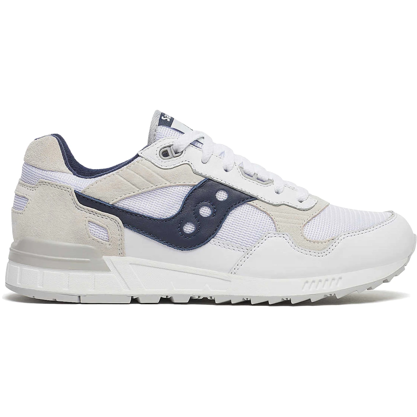 Saucony Shadow 5000 White Navy Grey 2 Saucony Shadow 5000 White Navy Grey 3