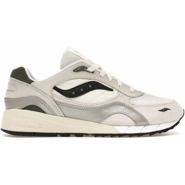 Saucony Shadow 6000 Asphalt Gold Accelerate, Decelerate