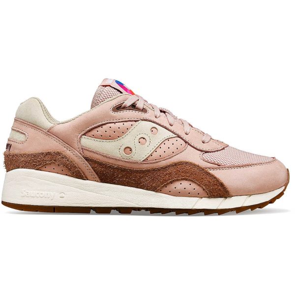 Saucony Shadow 6000 Chromatic Rose Brown