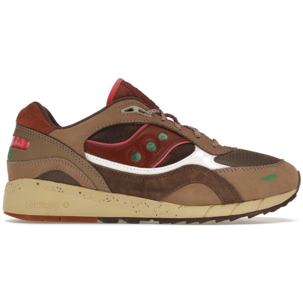 Saucony Shadow 6000 Feature Chocolate Chip